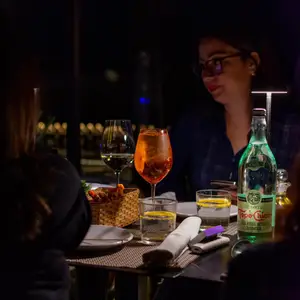 Restaurante Trazo 1810 SMA 3