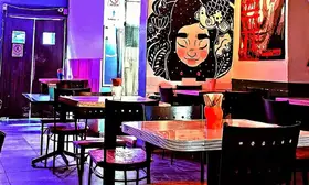 Caleta Bar CDMX