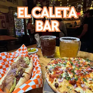 Caleta Bar CDMX 2