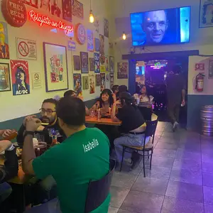 Caleta Bar CDMX 5
