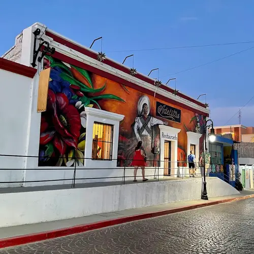 Restaurant Adelitas San José del Cabo - foto 1