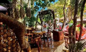 4 Elementos Bistro Playa del Carmen