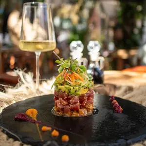 4 Elementos Bistro Playa del Carmen 5