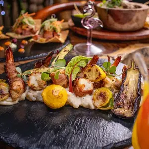 4 Elementos Bistro Playa del Carmen 8