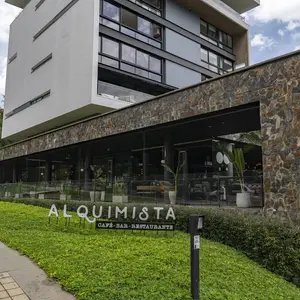 Restaurant Alquimista El Poblado 1
