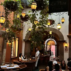 Restaurant Pueblo Viejo SMA 1