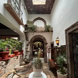 Restaurant Pueblo Viejo SMA 3