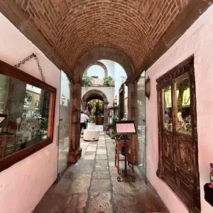 Restaurant Pueblo Viejo SMA 6