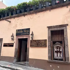 Restaurant Pueblo Viejo SMA 9