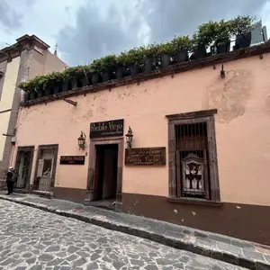 Restaurant Pueblo Viejo SMA 5