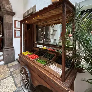 Restaurant Pueblo Viejo SMA 8