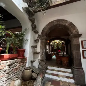 Restaurant Pueblo Viejo SMA 7