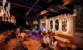 Botswana Café Bar - Laureles Medellín