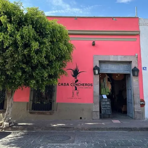 Casa Concheros Cocina Queretana - foto 1