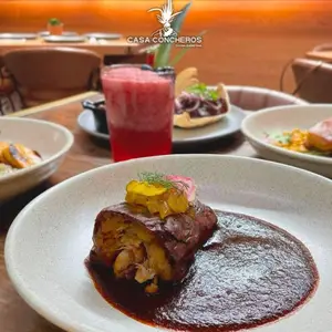 Casa Concheros Cocina Queretana 8