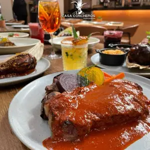 Casa Concheros Cocina Queretana 2