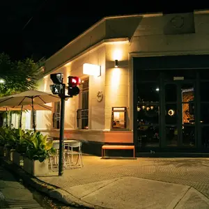 Restaurante Faro Buenos Aires 1