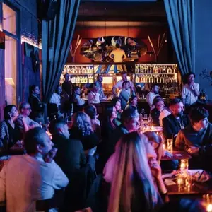 Restaurante Faro Buenos Aires 4