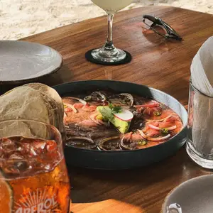 Restaurante EL COSTE Puerto Escondido 5