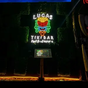 Lucas Tiki Bar Puerto Escondido 8