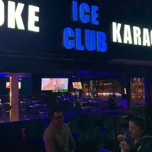 ICE CLUB Karaoke Acoxpa 1