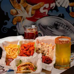 Sports BarBQ Naucalpan  - foto 2
