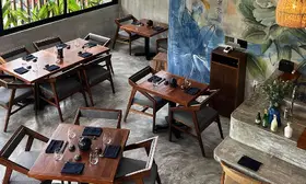 Restaurante Sushigo Yaxchilan