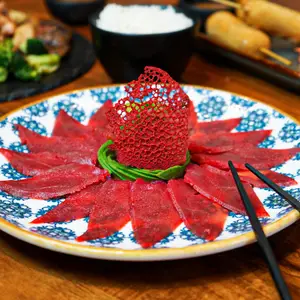 Restaurante Sushigo Yaxchilan 2