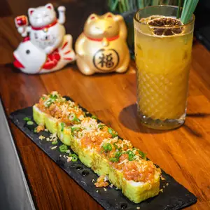 Restaurante Sushigo Yaxchilan 9