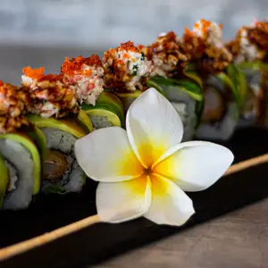 Restaurante Sushigo Yaxchilan 6