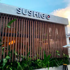 Restaurante Sushigo Yaxchilan 1