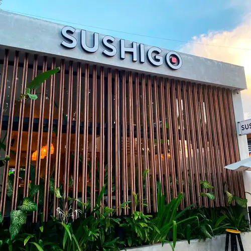 Restaurante Sushigo Yaxchilan - foto 1