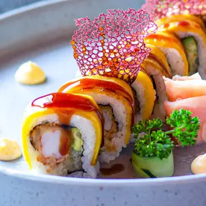 Restaurante Sushigo Huayacan 7