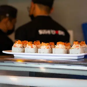 Restaurante Sushigo Huayacan 6