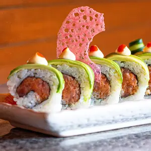 Restaurante Sushigo Huayacan 9