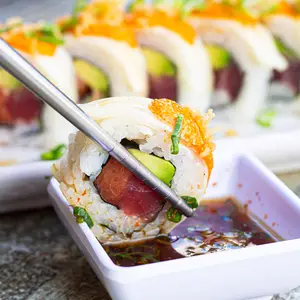 Restaurante Sushigo Huayacan 5