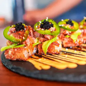 Restaurante Sushigo Huayacan 4