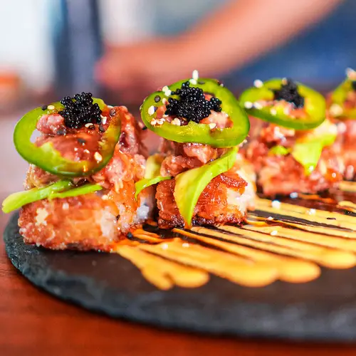 Restaurante Sushigo Huayacan - foto 4