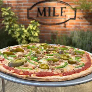 Mile Pizzas Chapalita 4