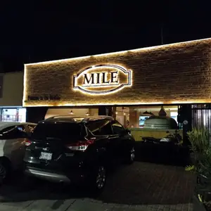 Mile Pizzas Chapalita 9