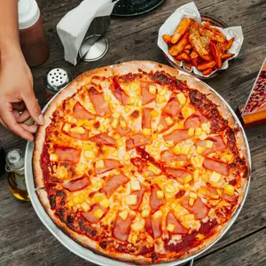 Mile Pizzas Chapalita 6