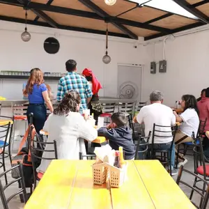El Bucanero del Sur Coapa 6