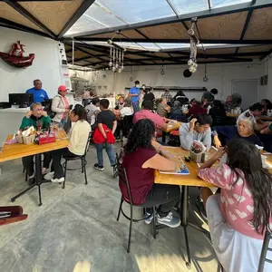 El Bucanero del Sur Coapa 2
