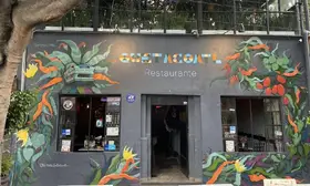 Restaurante Quetacoatl Coyoacán