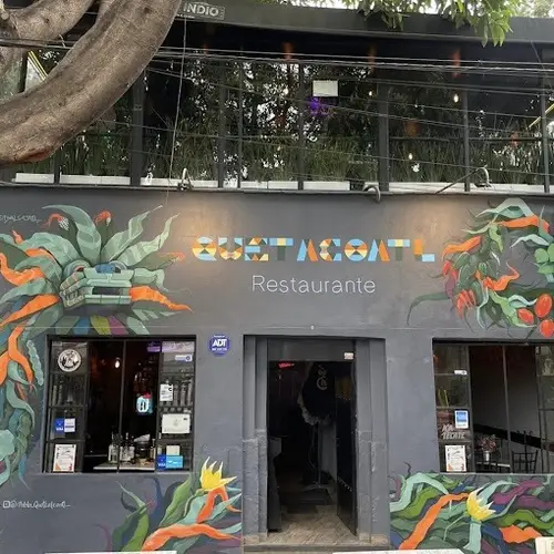 Restaurante Quetacoatl Coyoacán - foto 1