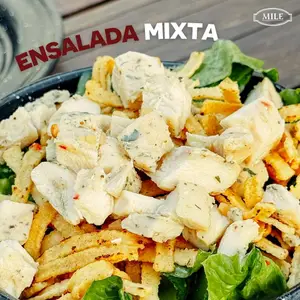 Mile Pizzas Zapopan 8