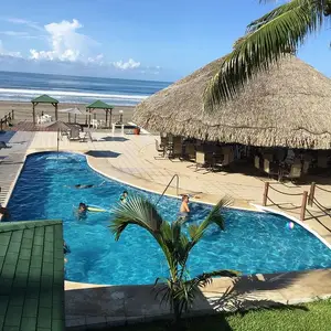 Albatros Beach Club Isla Mujeres 1