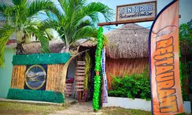 Restaurant Senderos Chetumal