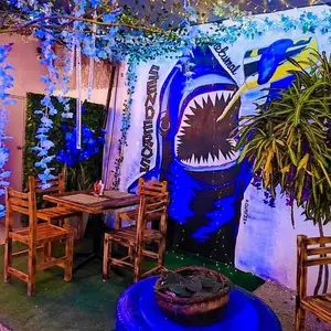 Restaurant Senderos Chetumal 9