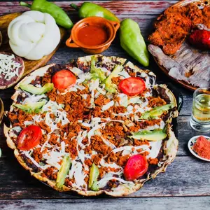 Restaurant Senderos Chetumal 2